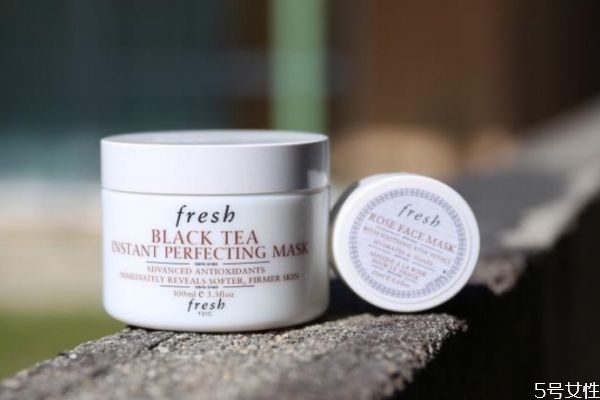 fresh紅茶面膜的功效 fresh紅茶面膜成分 fresh紅茶面膜的功效 fresh紅茶面膜成分