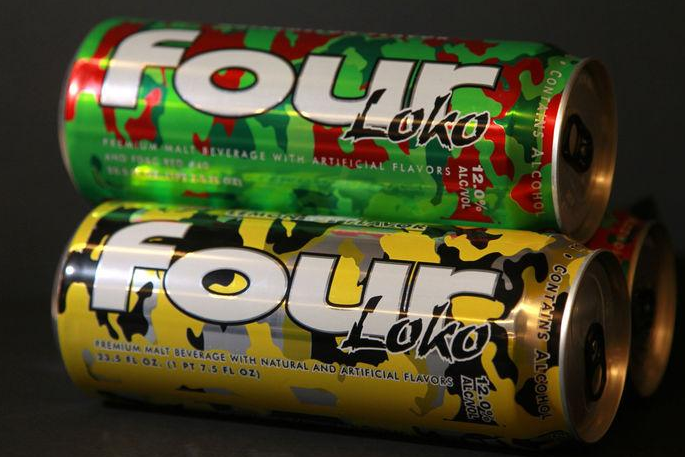 four loko四洛克啤酒多少度？four loko四洛克真的能斷片嗎？