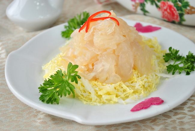 南瓜和海蜇能同吃嗎？海蜇南瓜一起吃好嗎？