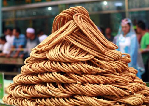 馓子可以怎么吃 馓子可以跟雞蛋一起炒嗎 馓子可以怎么吃 馓子可以跟雞蛋一起炒嗎