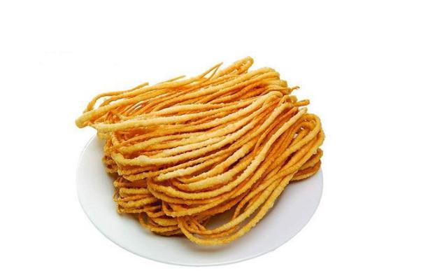 馓子可以怎么吃 馓子可以跟雞蛋一起炒嗎 馓子可以怎么吃 馓子可以跟雞蛋一起炒嗎