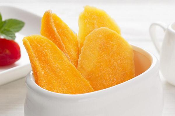 芒果干的卡路里多少 吃芒果干會不會胖 芒果干的卡路里多少 吃芒果干會不會胖