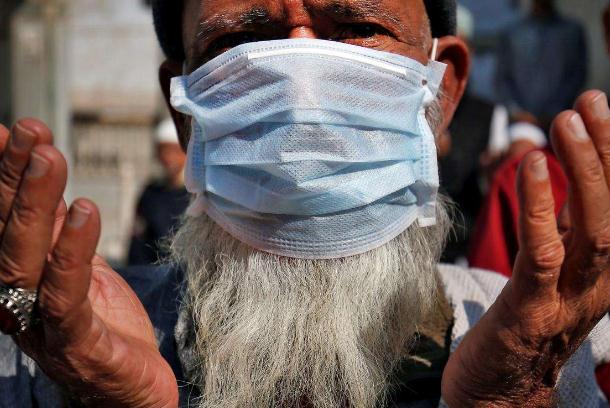 印度疫情防控幾乎 印度疫情防控幾乎