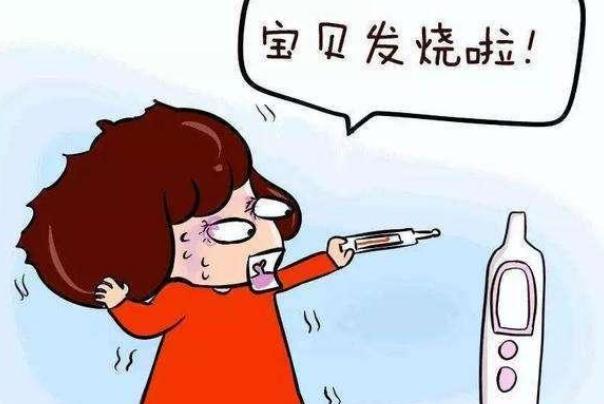嬰兒發(fā)燒有點(diǎn)拉肚子是什么原因 嬰兒發(fā)燒為什么會拉肚子