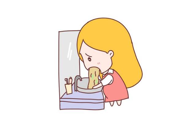 孕吐的癥狀有哪些 孕吐是什么原因?qū)е碌? alt=