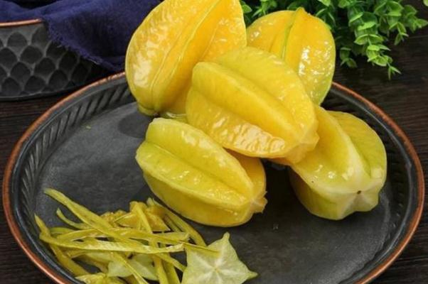 吃楊桃有什么好處壞處 吃楊桃的禁忌 吃楊桃有什么好處壞處 吃楊桃的禁忌