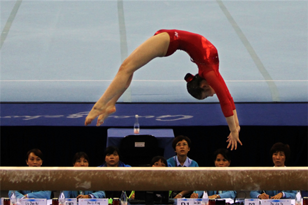 國際體聯(lián)認(rèn)定對橋本大輝打分無誤 體操打分法怎么打 國際體聯(lián)認(rèn)定對橋本大輝打分無誤 體操打分法怎么打