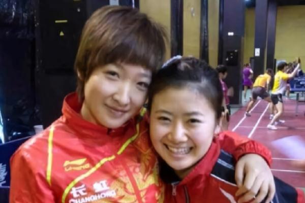 劉詩雯福原愛的神仙閨蜜情 打乒乓球能減肥嗎 劉詩雯福原愛的神仙閨蜜情 打乒乓球能減肥嗎