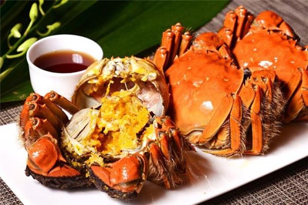 螃蟹蘸料怎么調 螃蟹的營養(yǎng)價值和功效