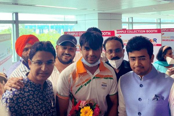 印度奧運(yùn)獎(jiǎng)牌獲得者回國現(xiàn)場(chǎng)火爆 標(biāo)槍的規(guī)則