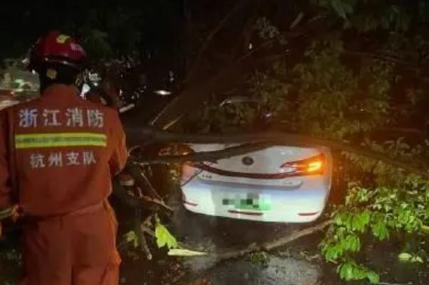 杭州暴雨:有車(chē)庫(kù)被淹 暴雨車(chē)庫(kù)被淹保險(xiǎn)賠嗎