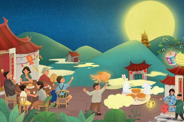 中秋節(jié)可以領結(jié)婚證嗎 中秋節(jié)可以送什么禮物