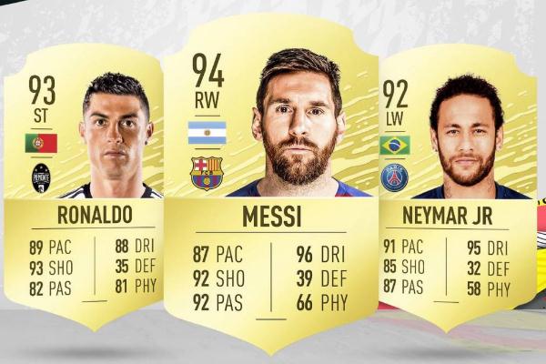 足球運(yùn)動員要具備什么條件 FIFA22球員能力值 足球運(yùn)動員要具備什么條件 FIFA22球員能力值