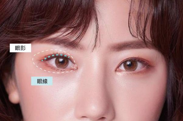 眼妝怎么畫顯得眼睛大 眼妝怎么畫好看又自然 眼妝怎么畫顯得眼睛大 眼妝怎么畫好看又自然