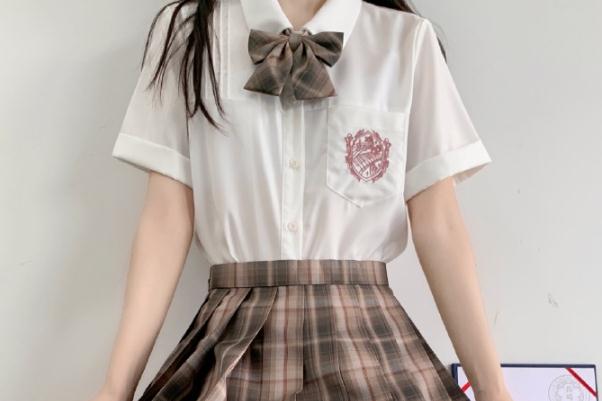 jk制服有正版之分嗎 jk制服會掉色嗎 jk制服有正版之分嗎 jk制服會掉色嗎