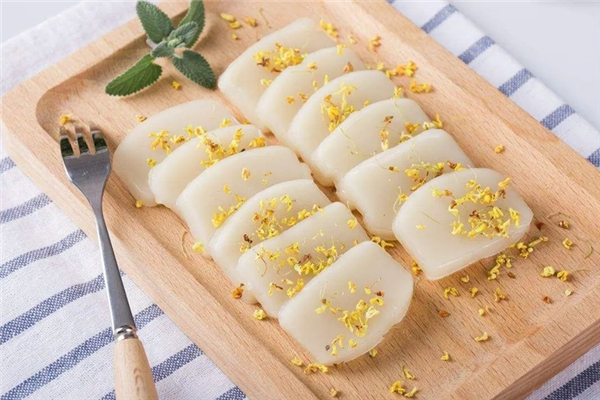 年糕是大米還是糯米做的 年糕制作方法 年糕是大米還是糯米做的 年糕制作方法