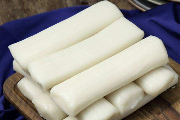 年糕是大米還是糯米做的 年糕制作方法 年糕是大米還是糯米做的 年糕制作方法