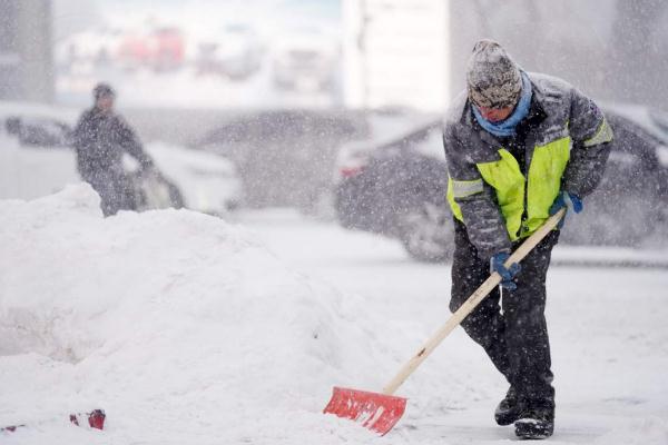 暴雪的降雪量是多少 東北將出現(xiàn)大范圍特大暴雪 暴雪的降雪量是多少 東北將出現(xiàn)大范圍特大暴雪