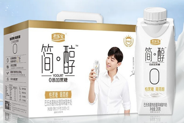 君樂寶簡醇酸奶的熱量 君樂寶簡醇酸奶會(huì)胖嗎