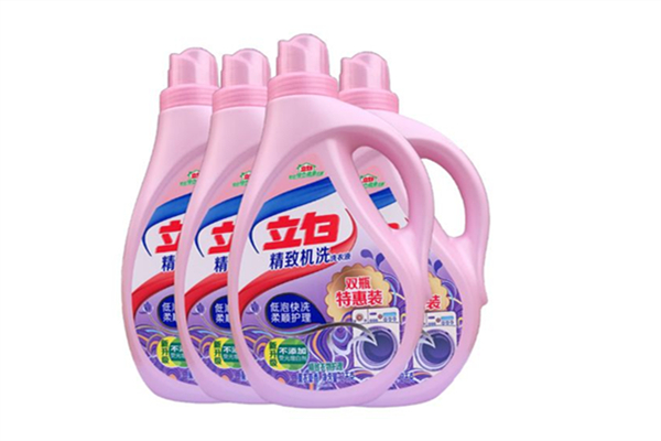 立白洗衣液好嗎 立白洗衣液多少錢(qián)一桶 立白洗衣液好嗎 立白洗衣液多少錢(qián)一桶