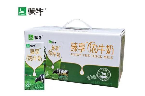 蒙牛純牛奶會(huì)長胖嗎 蒙牛純牛奶會(huì)上火嗎