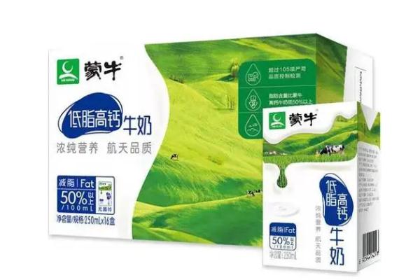 蒙牛純牛奶會(huì)長胖嗎 蒙牛純牛奶會(huì)上火嗎