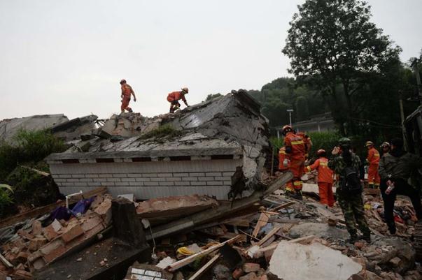 地震災(zāi)害應(yīng)急響應(yīng)分為幾級(jí) 地震災(zāi)害屬于地質(zhì)災(zāi)害嗎 地震災(zāi)害應(yīng)急響應(yīng)分為幾級(jí) 地震災(zāi)害屬于地質(zhì)災(zāi)害嗎