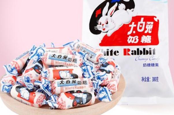 大白兔奶糖會胖嗎 減肥時(shí)能吃大白兔奶糖嗎