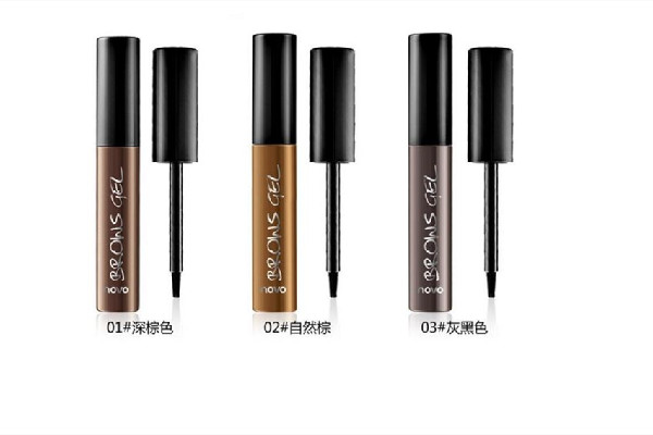 染眉膏顏色買(mǎi)深了怎么辦 染眉膏有什么顏色