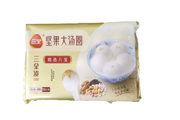 三全湯圓開封后能放多久 三全湯圓一直凍著會(huì)過(guò)期嗎