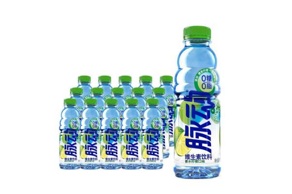 脈動(dòng)有糖嗎 脈動(dòng)有營養(yǎng)嗎