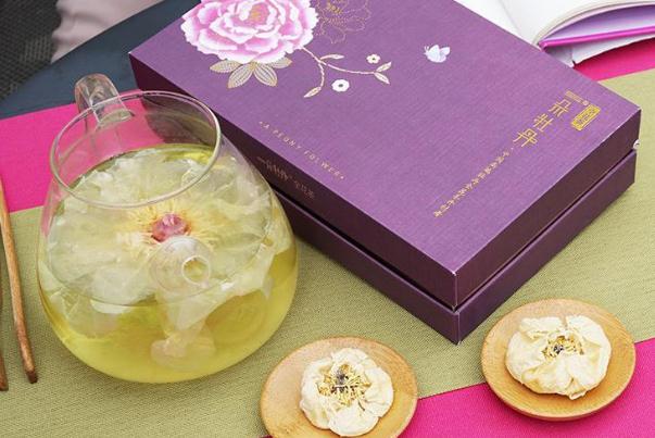 牡丹花茶會上火嗎 牡丹花茶的藥用價(jià)值