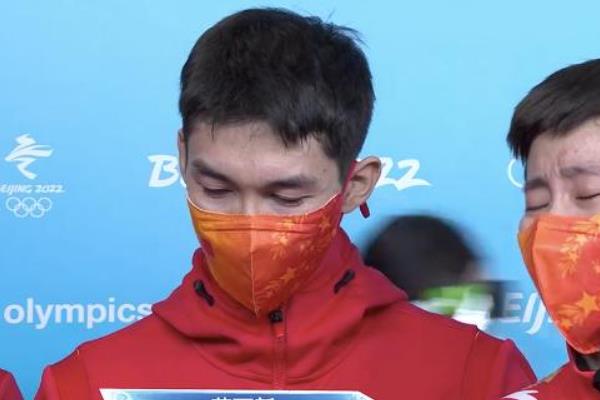 武大靖奪冠后哭了說非常解氣 武大靖是什么項(xiàng)目的運(yùn)動員