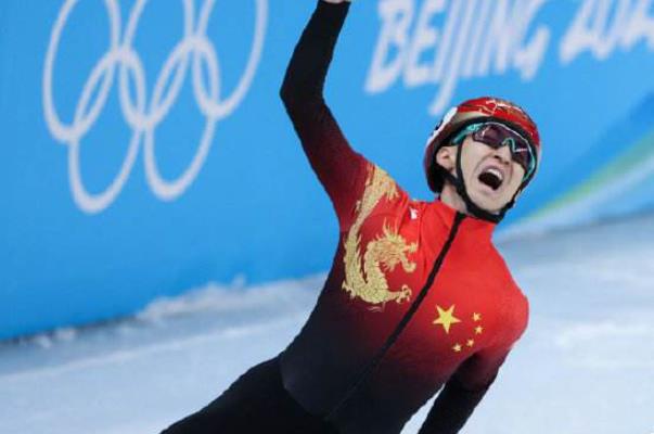 武大靖奪冠后哭了說非常解氣 武大靖是什么項(xiàng)目的運(yùn)動員