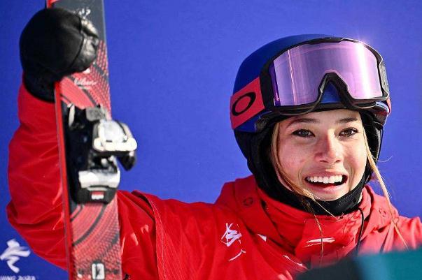 中國(guó)第8金!谷愛(ài)凌U型池奪冠 滑雪比賽項(xiàng)目有哪些 中國(guó)第8金!谷愛(ài)凌U型池奪冠 滑雪比賽項(xiàng)目有哪些