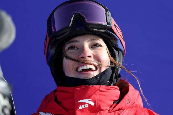 中國(guó)第8金!谷愛(ài)凌U型池奪冠 滑雪比賽項(xiàng)目有哪些 中國(guó)第8金!谷愛(ài)凌U型池奪冠 滑雪比賽項(xiàng)目有哪些