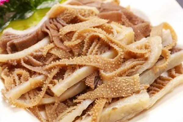 牛百葉是什么？懷孕了能不能吃牛百葉？