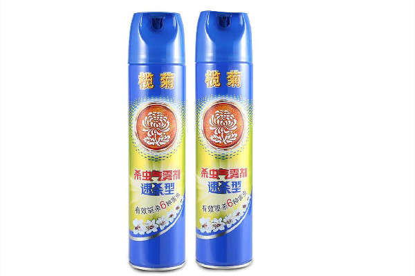 殺蟲(chóng)氣霧劑可以殺死跳蚤和虱子嗎 殺蟲(chóng)氣霧劑的作用 殺蟲(chóng)氣霧劑可以殺死跳蚤和虱子嗎 殺蟲(chóng)氣霧劑的作用