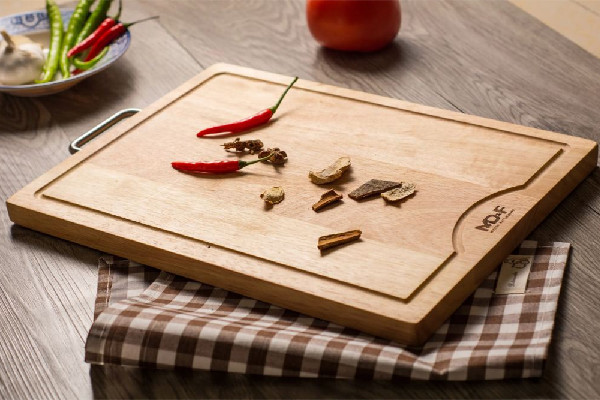 砧板有凹槽的是正面嗎 砧板正反面都可以用嗎 砧板有凹槽的是正面嗎 砧板正反面都可以用嗎