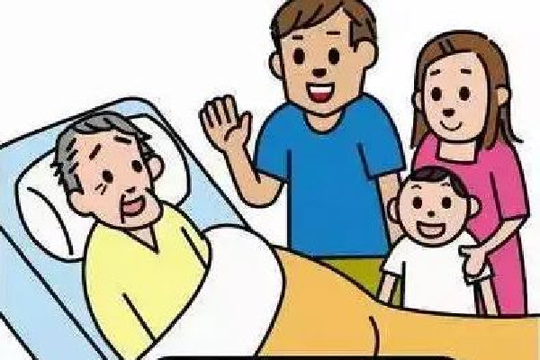 男子回應(yīng)對(duì)病床上父親動(dòng)粗打罵 照顧病人怎么調(diào)整好心態(tài) 男子回應(yīng)對(duì)病床上父親動(dòng)粗打罵 照顧病人怎么調(diào)整好心態(tài)