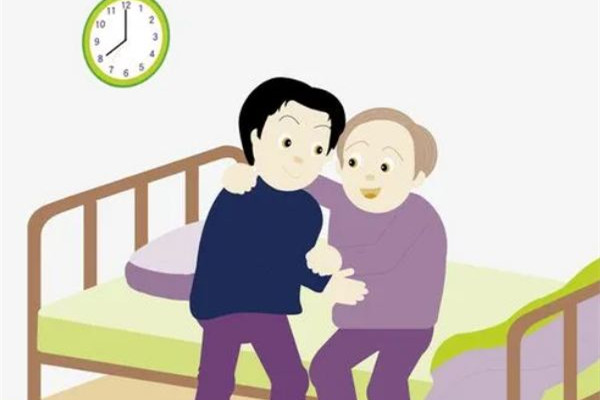 男子回應(yīng)對(duì)病床上父親動(dòng)粗打罵 照顧病人怎么調(diào)整好心態(tài) 男子回應(yīng)對(duì)病床上父親動(dòng)粗打罵 照顧病人怎么調(diào)整好心態(tài)