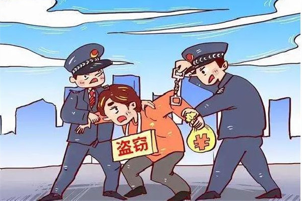 男子戴乳膠人皮面具盜竊160余萬(wàn) 盜竊多少錢(qián)可以立案