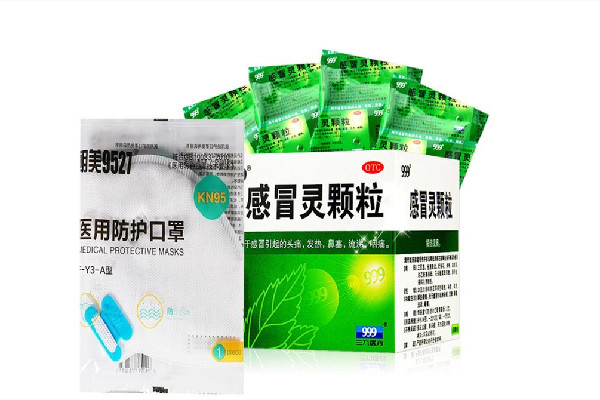 999感冒靈顆粒吃?xún)纱梢詥?999感冒靈顆粒一次幾包