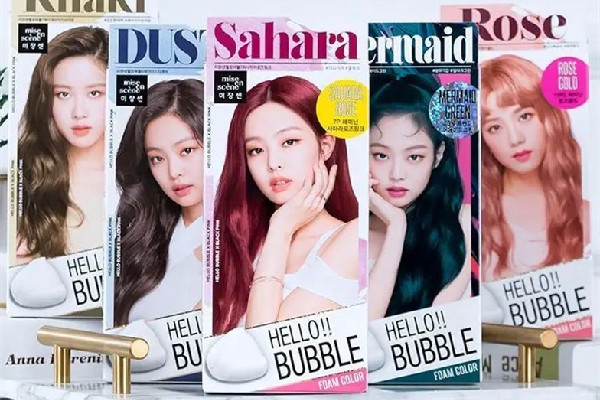 泡泡染發(fā)劑對身體有害嗎 泡泡染發(fā)劑適合冬天用嗎 泡泡染發(fā)劑對身體有害嗎 泡泡染發(fā)劑適合冬天用嗎