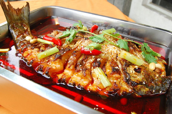 半天妖烤魚(yú)兩涉事門(mén)店永久關(guān)停 烤魚(yú)有幾種口味
