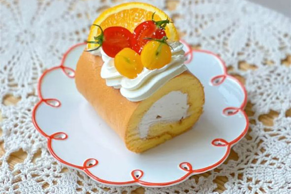 蛋糕卷用深烤盤還是淺烤盤 蛋糕卷可以用風爐烤嗎 蛋糕卷用深烤盤還是淺烤盤 蛋糕卷可以用風爐烤嗎